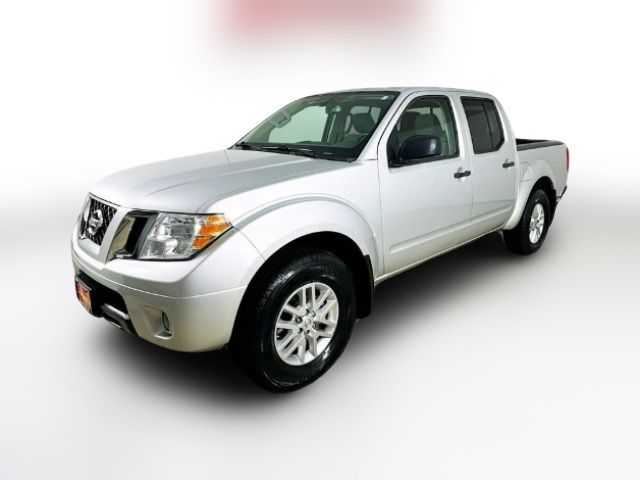 2017 Nissan Frontier SV V6