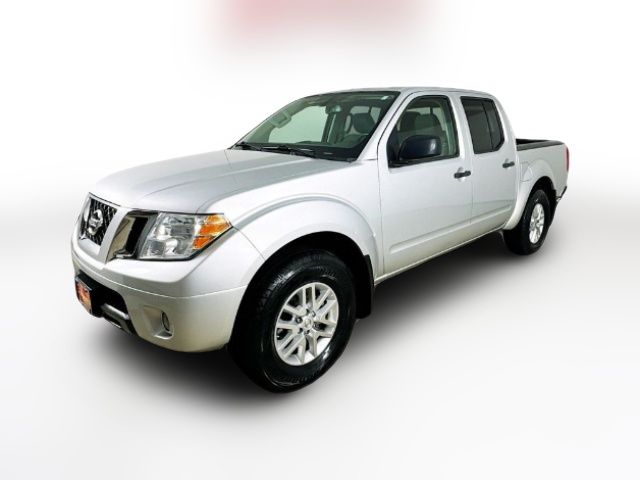 2017 Nissan Frontier SV V6