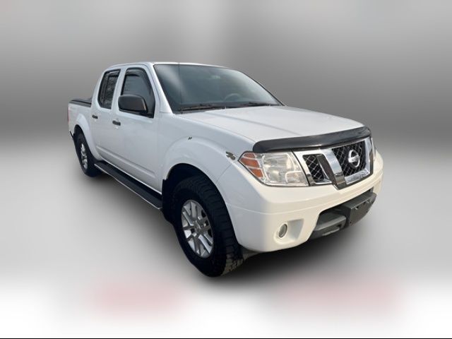 2017 Nissan Frontier SV V6