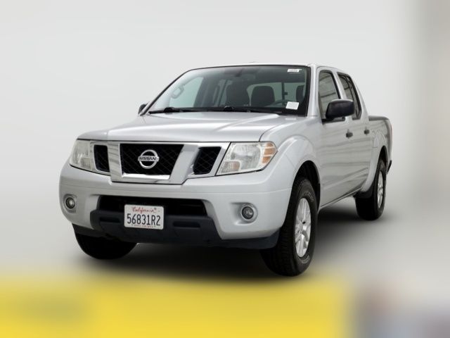 2017 Nissan Frontier SV V6