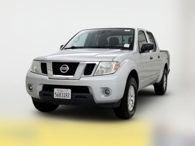 2017 Nissan Frontier SV V6