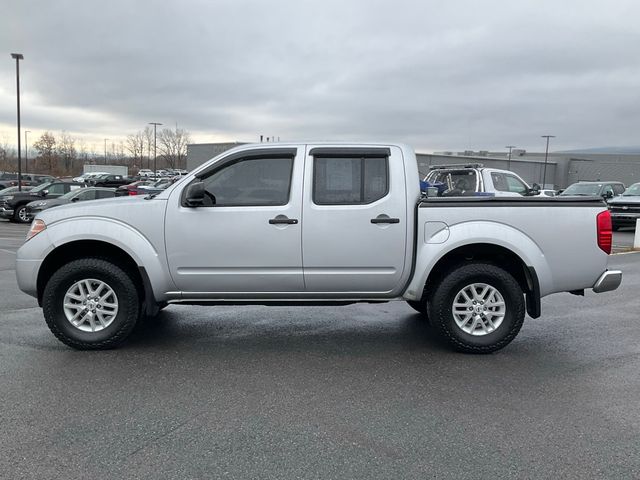 2017 Nissan Frontier SV V6