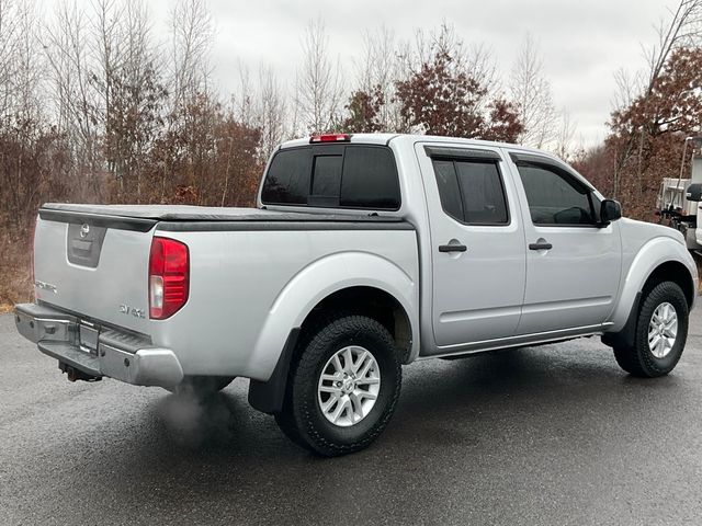 2017 Nissan Frontier SV V6