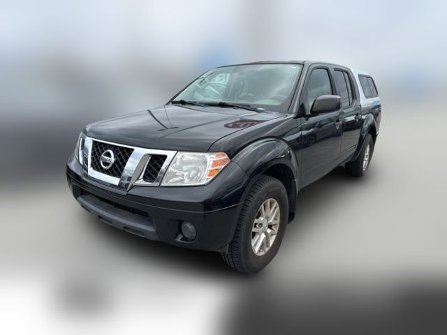 2017 Nissan Frontier SV V6