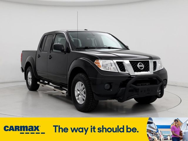 2017 Nissan Frontier SV V6