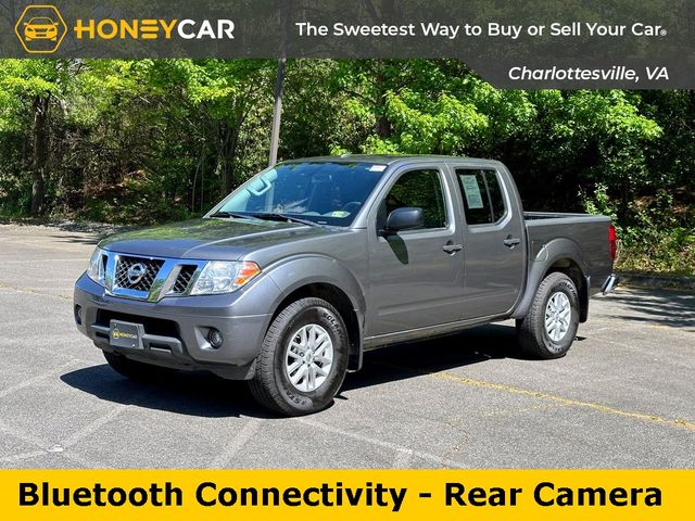 2017 Nissan Frontier SV V6