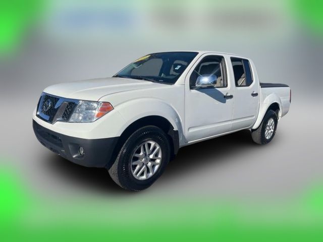 2017 Nissan Frontier SV V6