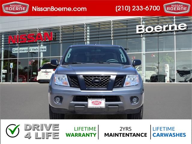 2017 Nissan Frontier SV V6