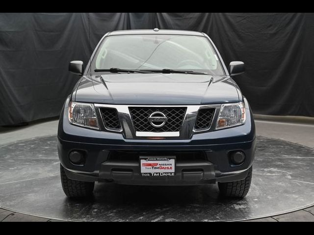 2017 Nissan Frontier SV V6