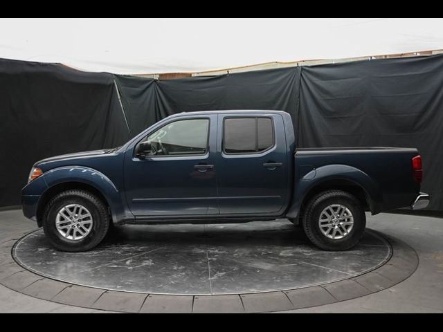 2017 Nissan Frontier SV V6