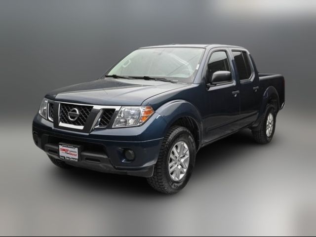 2017 Nissan Frontier SV V6