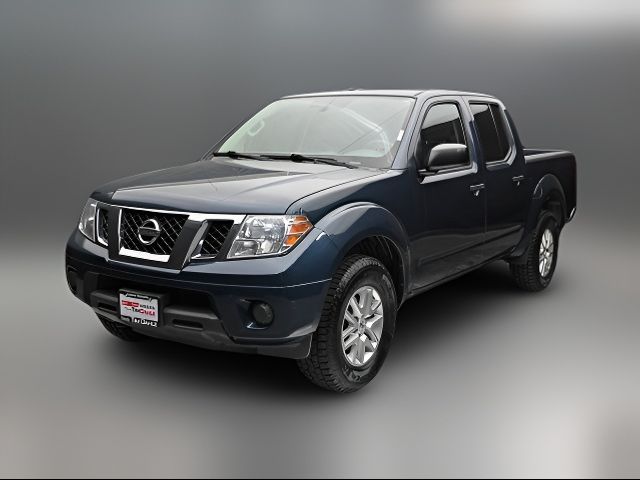 2017 Nissan Frontier SV V6