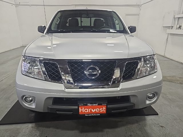 2017 Nissan Frontier SV V6