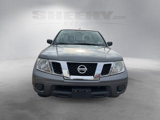 2017 Nissan Frontier SV V6