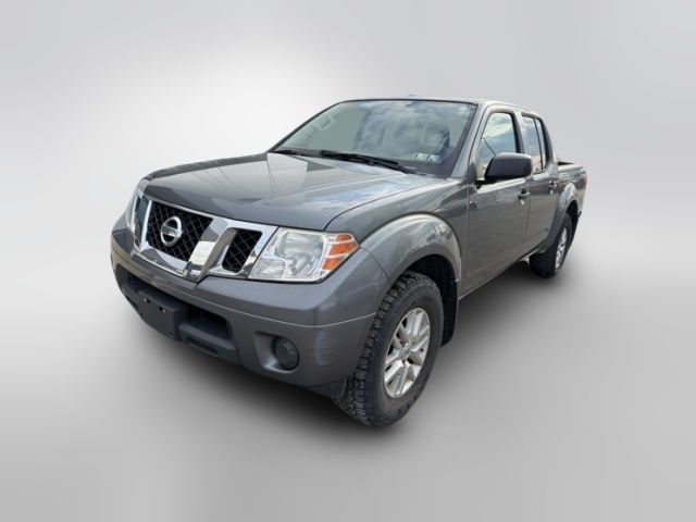 2017 Nissan Frontier SV V6
