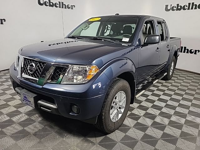 2017 Nissan Frontier SV V6