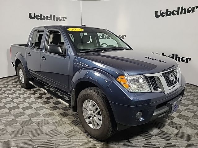 2017 Nissan Frontier SV V6