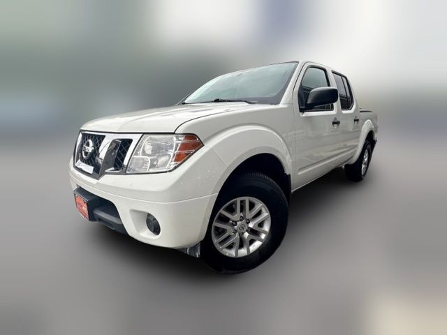 2017 Nissan Frontier SV V6