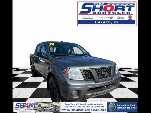 2017 Nissan Frontier SV V6