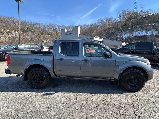 2017 Nissan Frontier SV V6