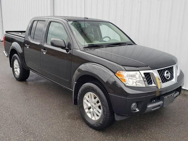 2017 Nissan Frontier SV V6