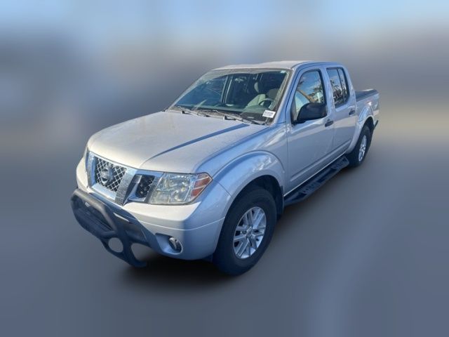 2017 Nissan Frontier SV V6