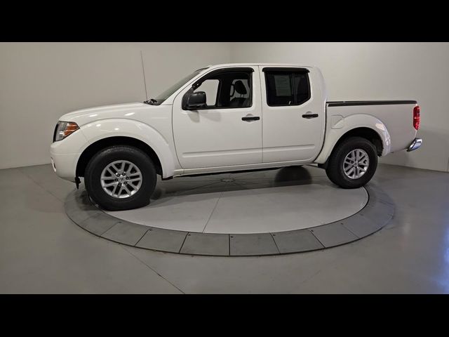 2017 Nissan Frontier SV V6