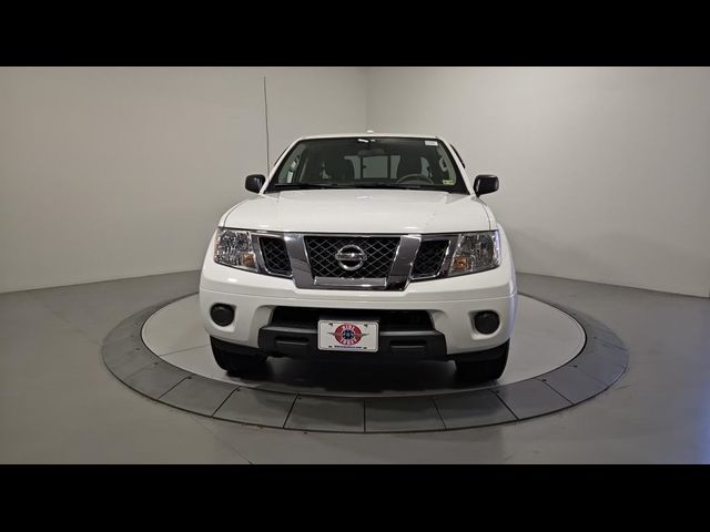 2017 Nissan Frontier SV V6