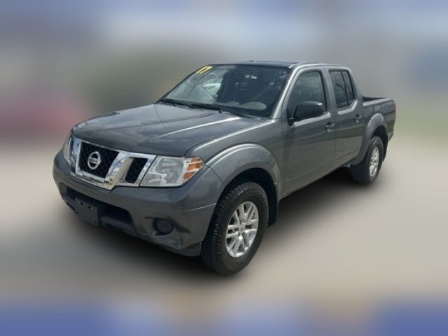2017 Nissan Frontier SV V6