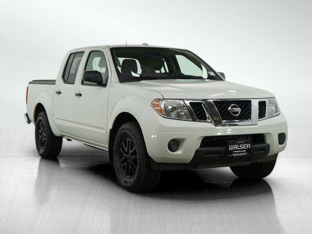 2017 Nissan Frontier SV V6