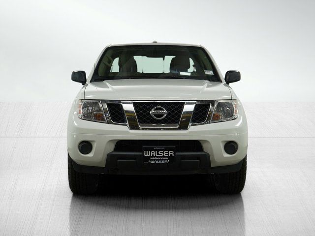 2017 Nissan Frontier SV V6