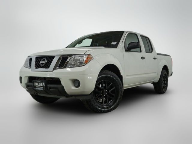 2017 Nissan Frontier SV V6