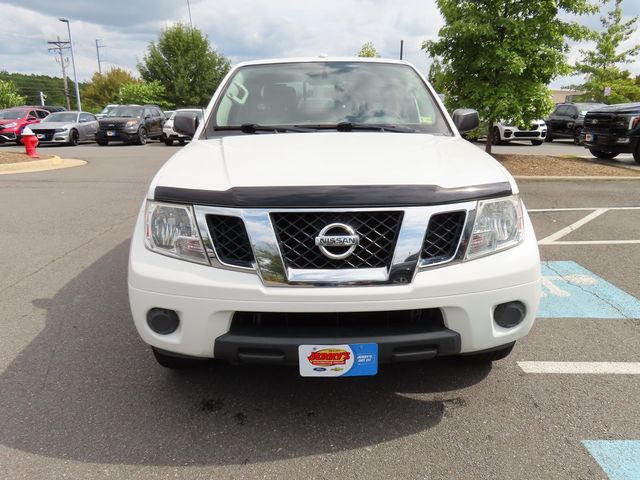 2017 Nissan Frontier SV V6