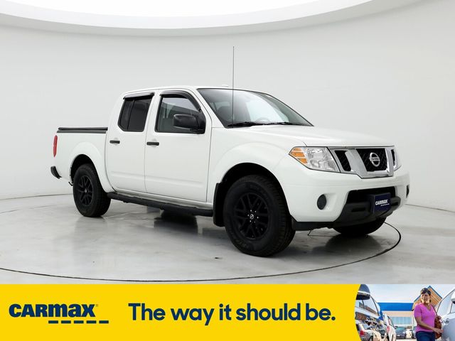 2017 Nissan Frontier SV V6