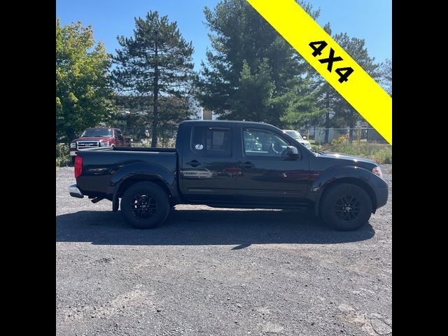 2017 Nissan Frontier SV V6