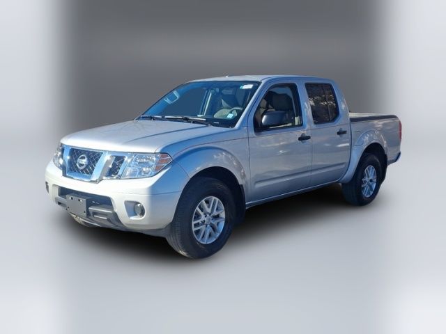 2017 Nissan Frontier SV V6