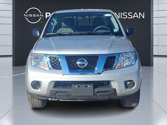 2017 Nissan Frontier SV V6