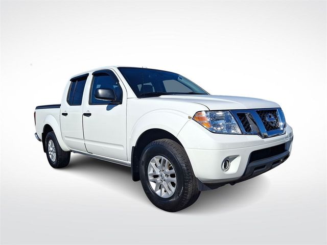 2017 Nissan Frontier SV V6