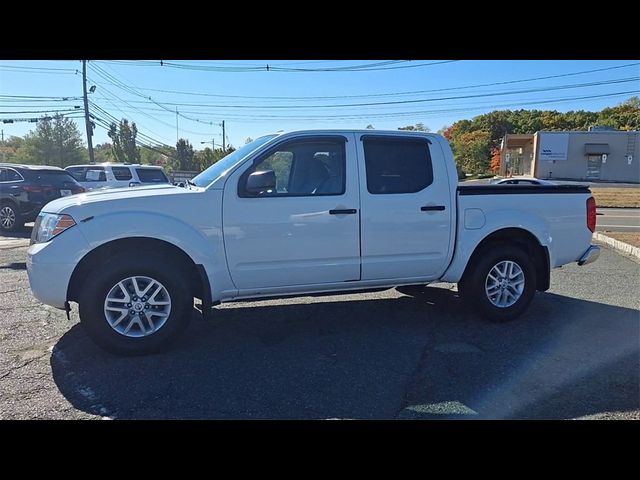 2017 Nissan Frontier SV V6