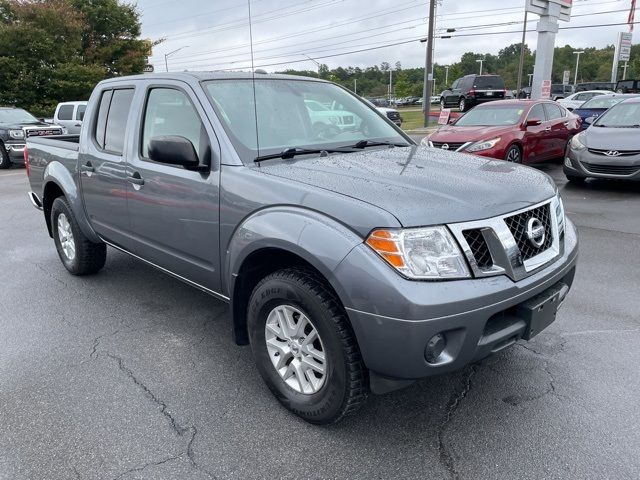 2017 Nissan Frontier SV V6