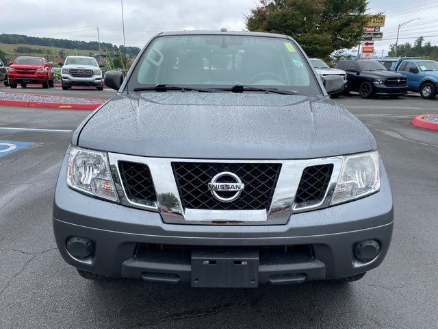 2017 Nissan Frontier SV V6