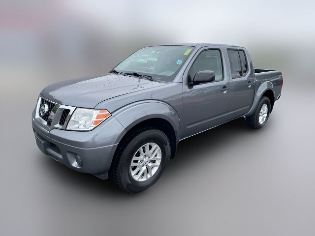 2017 Nissan Frontier SV V6