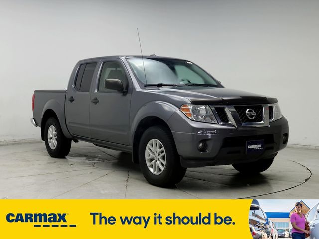 2017 Nissan Frontier SV V6