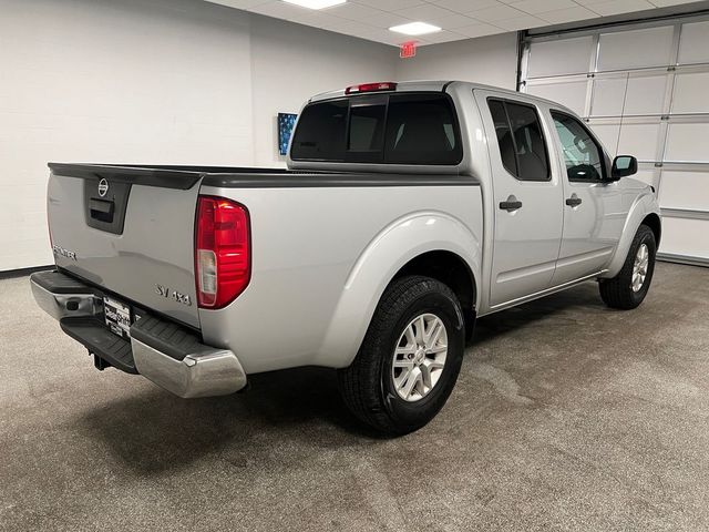 2017 Nissan Frontier SV V6