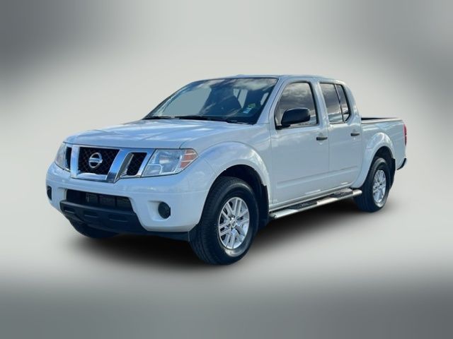 2017 Nissan Frontier SV V6