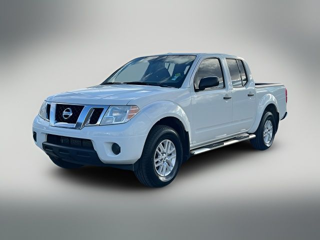 2017 Nissan Frontier SV V6