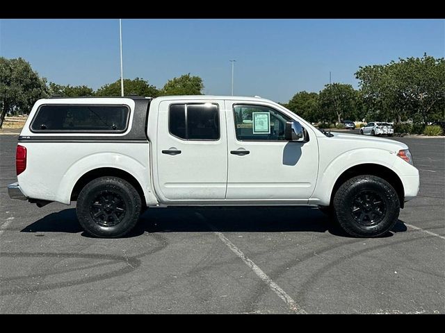 2017 Nissan Frontier SV V6