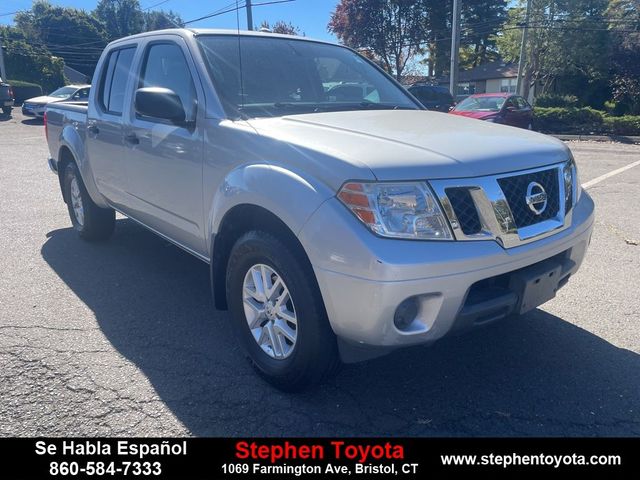 2017 Nissan Frontier SV V6