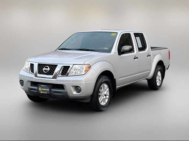 2017 Nissan Frontier SV V6