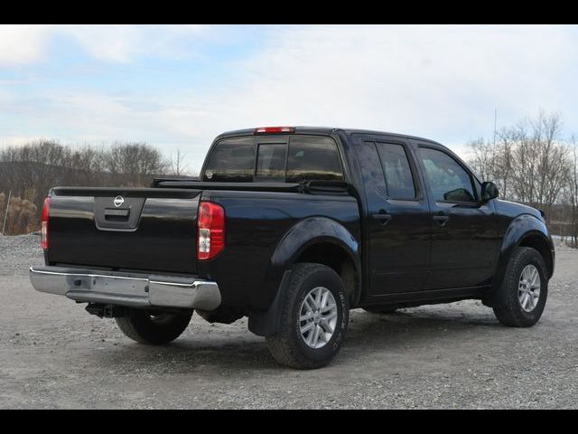 2017 Nissan Frontier SV V6